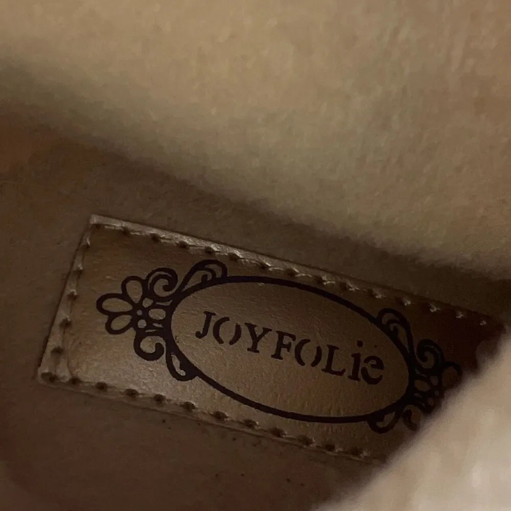 Joyfolie Girl's Lacey Boot in Rose Size 4 Wedding Pageant Vacation Dance